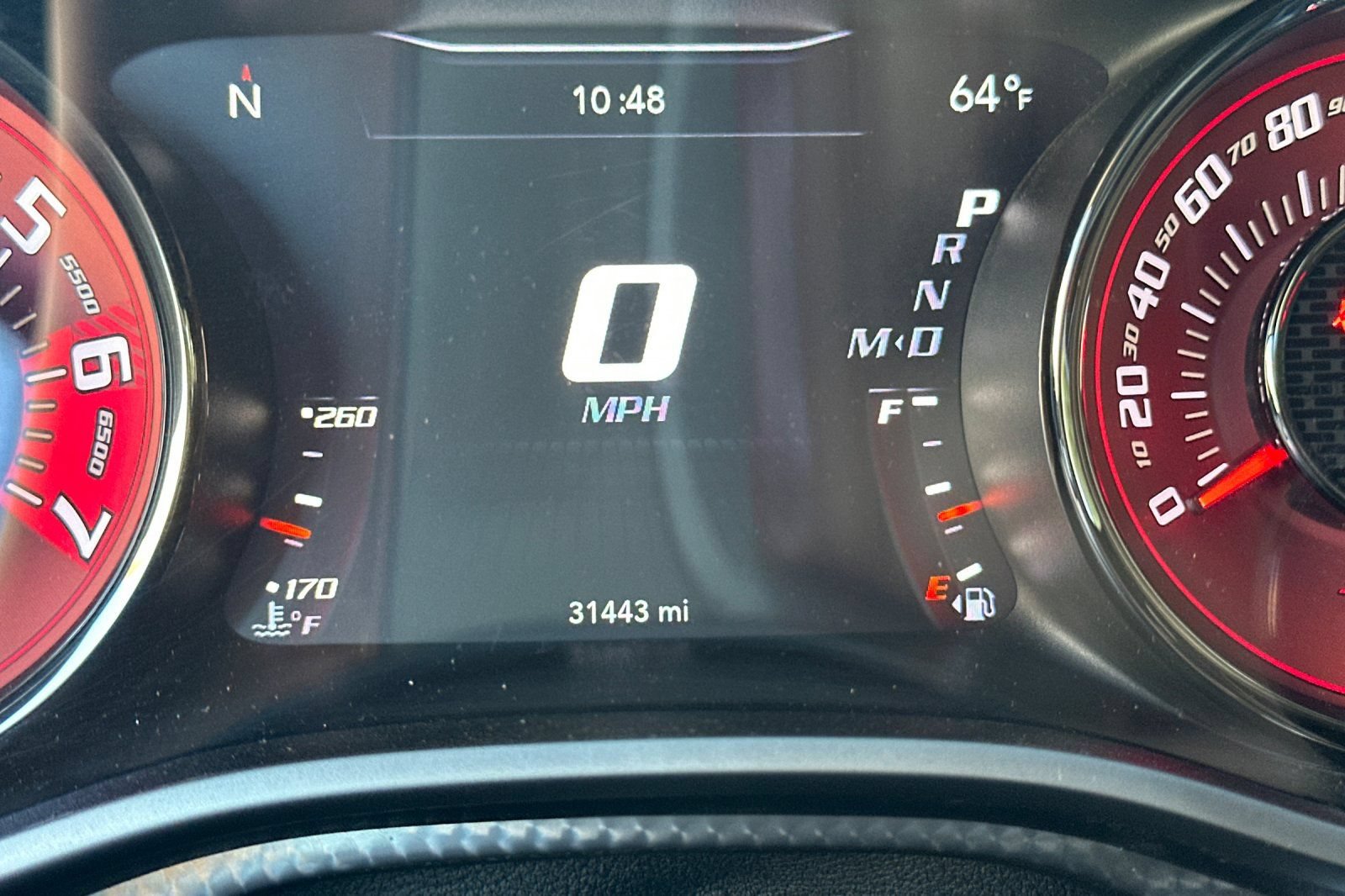 Used 2018 Dodge Challenger SRT Hellcat RWD image 40