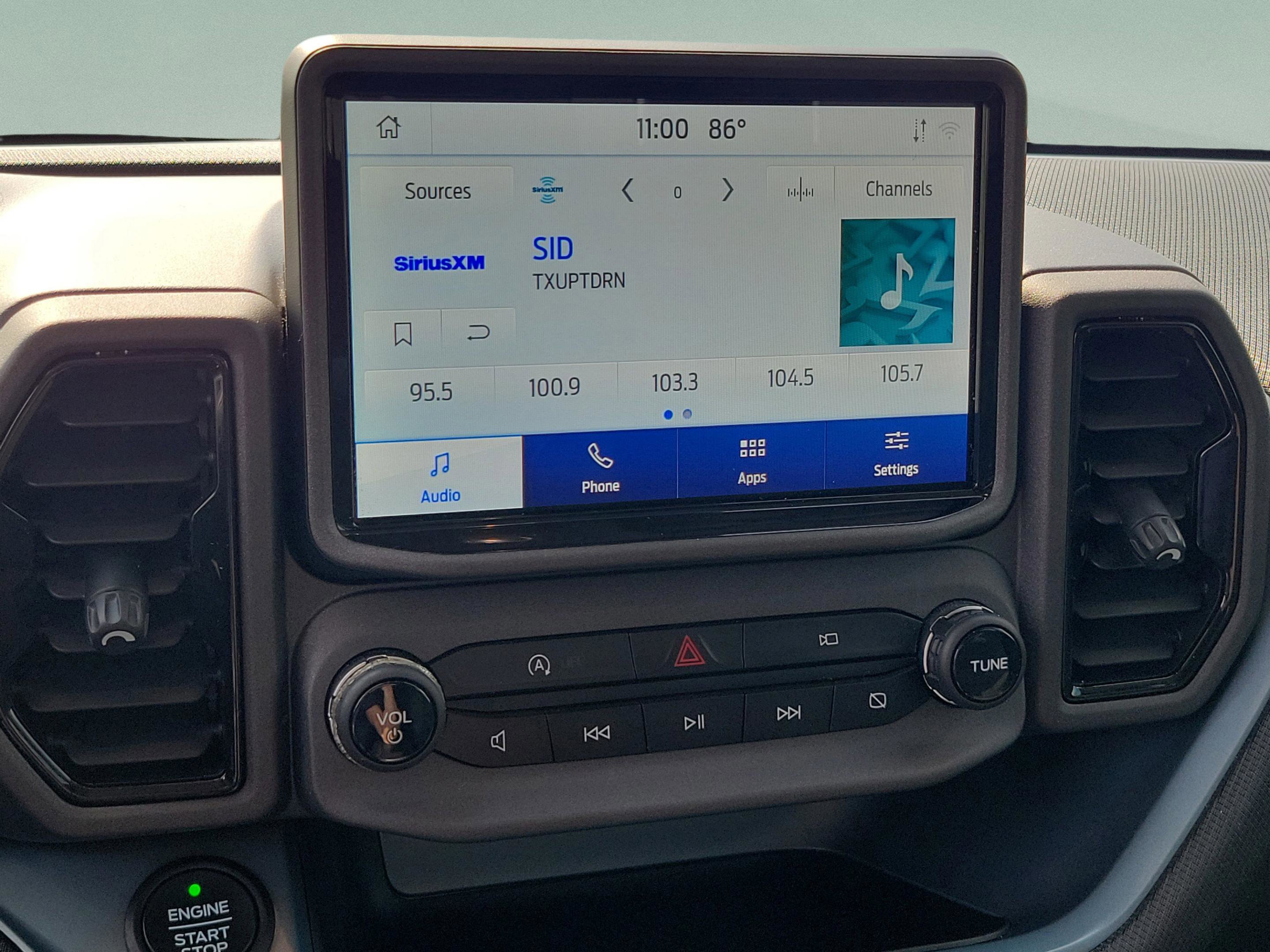 Certified 2021 Ford Bronco Sport Badlands AWD/4WD image 24