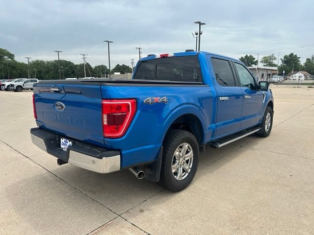 Certified 2021 Ford F150 XLT w/ Equipment Group 302A High AWD/4WD image 6