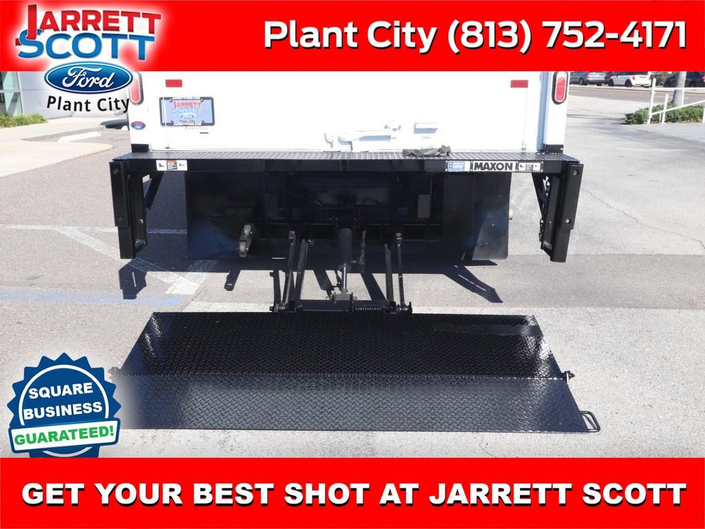 Certified 2024 Ford E-450 and Econoline 450 Super Duty w/ Power Windows & Locks Group