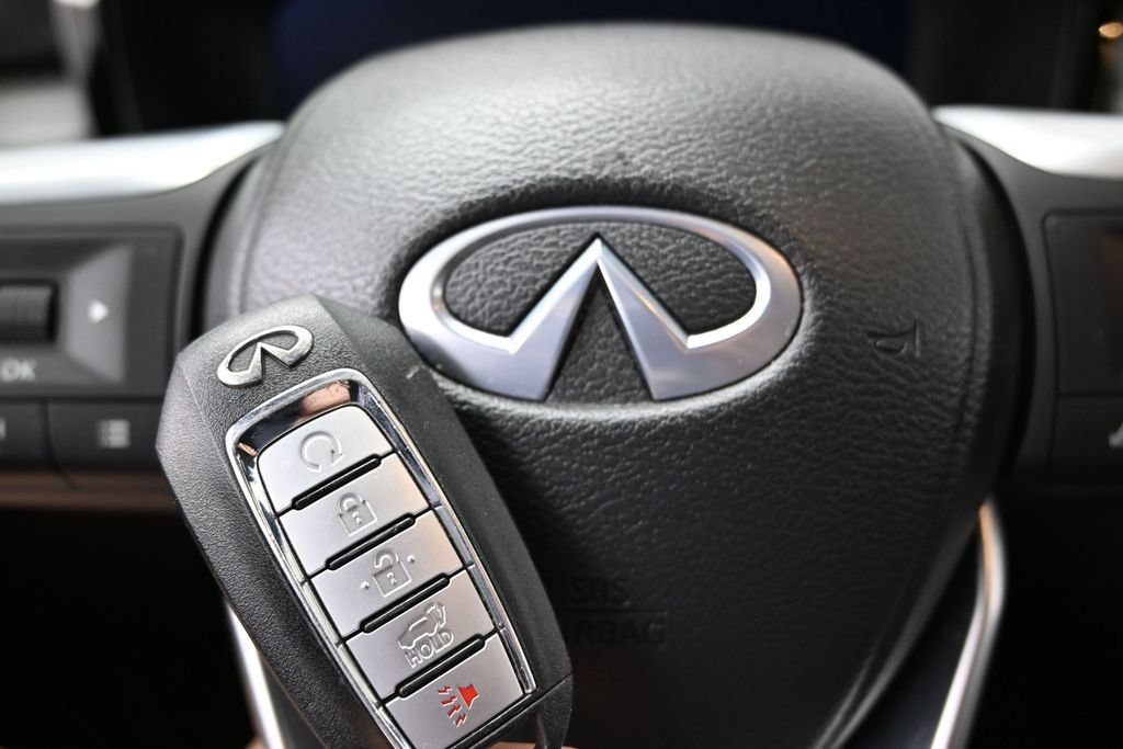 Used 2024 INFINITI QX60 Luxe AWD/4WD image 46