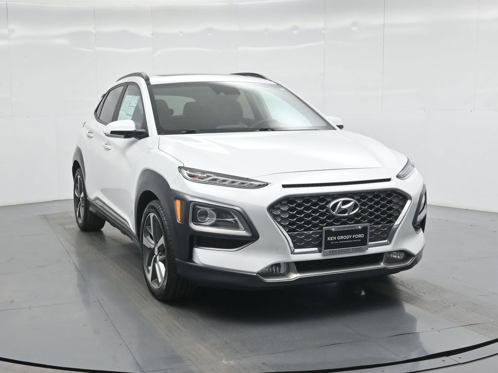 Used 2020 Hyundai Kona Limited image 3