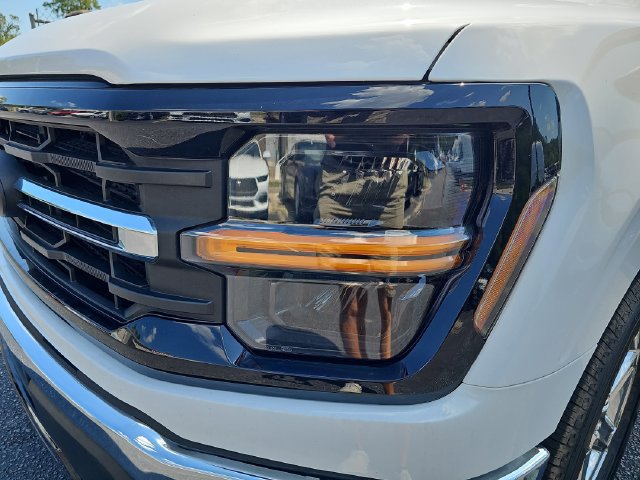 Certified 2025 Ford F150 XLT w/ Equipment Group 301A Standard RWD image 33