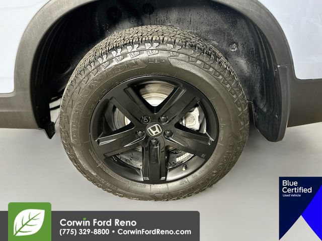 Used 2023 Honda Ridgeline Black Edition image 35
