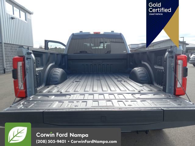Certified 2026 Ford F450 Platinum image 32