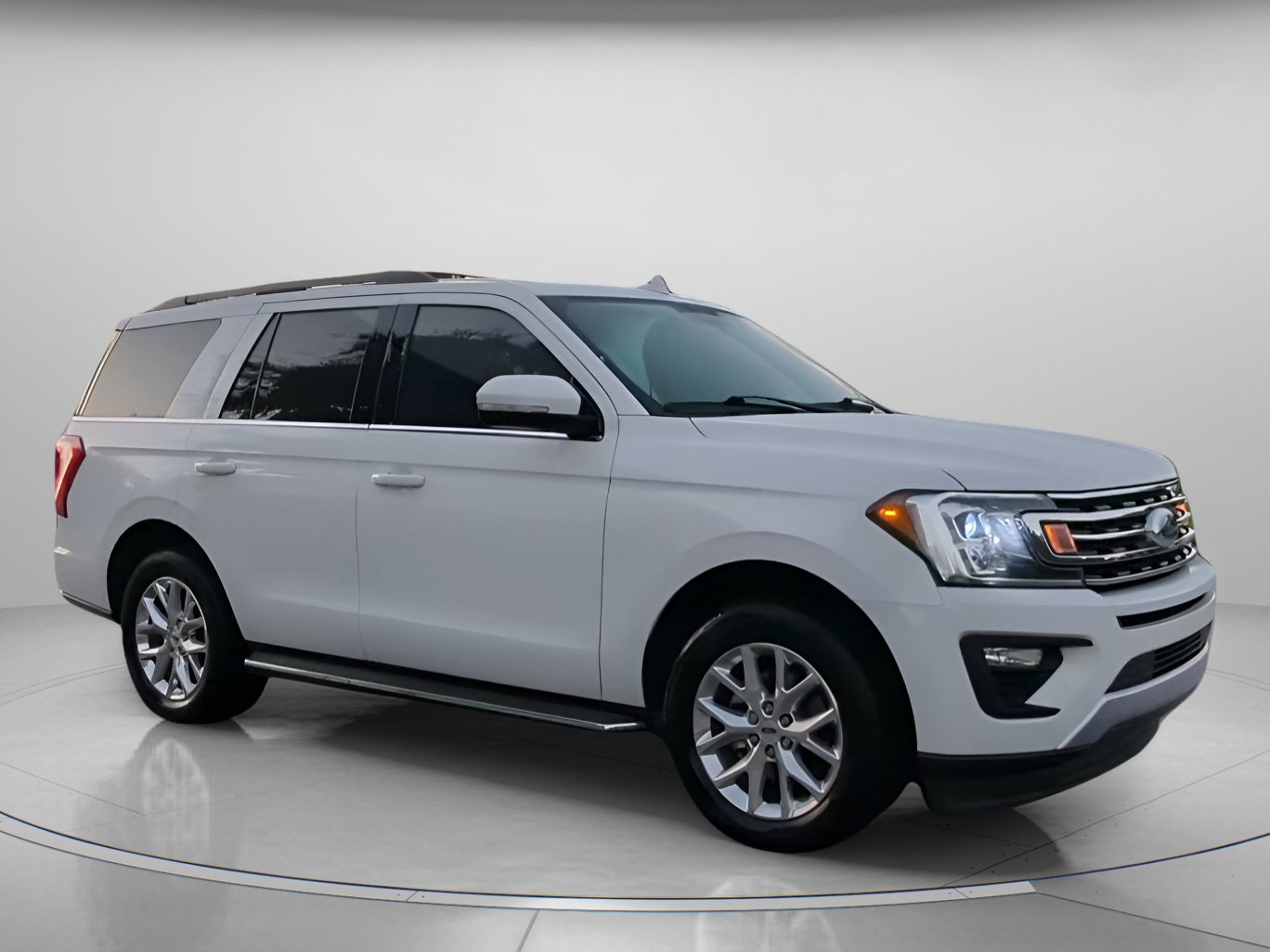 Certified 2021 Ford Expedition XLT RWD image 36