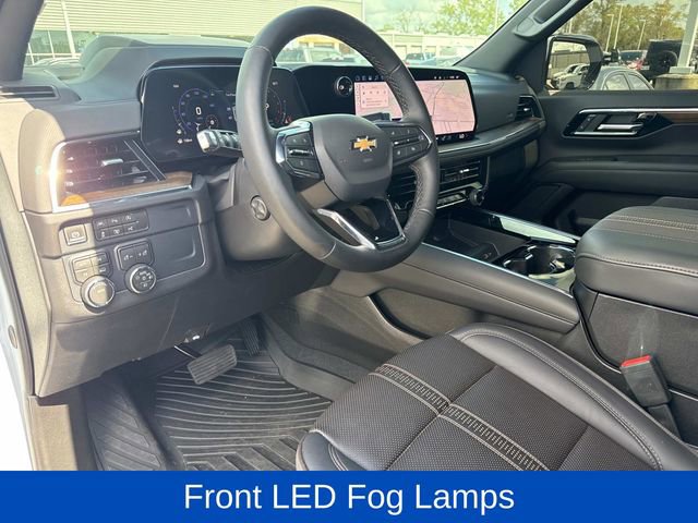 Used 2026 Chevrolet Tahoe High Country AWD/4WD image 26