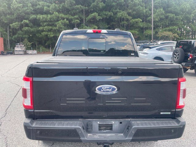 Certified 2023 Ford F150 Lariat w/ Equipment Group 502A High AWD/4WD image 8