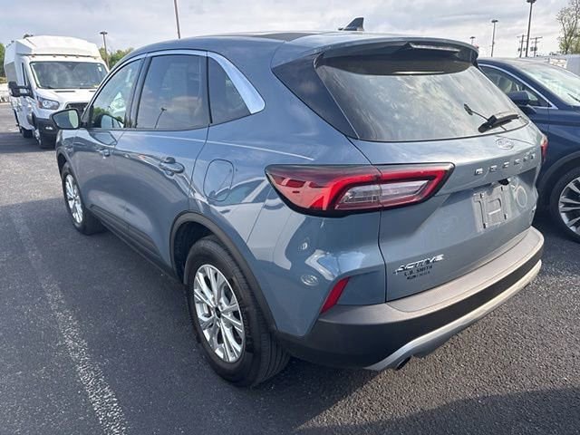 Certified 2023 Ford Escape Active AWD/4WD image 7