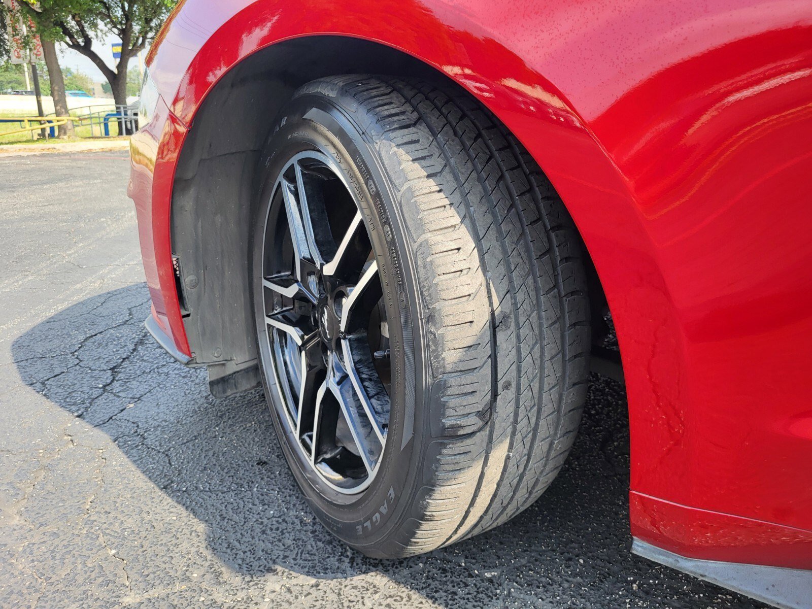 Certified 2022 Ford Mustang Premium RWD image 33