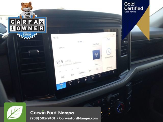 Certified 2025 Ford F150 XL AWD/4WD image 18