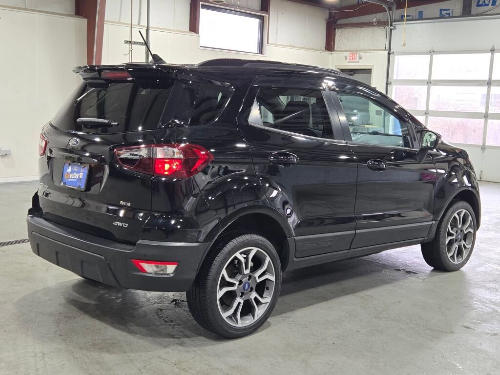 Certified 2020 Ford EcoSport SES image 4