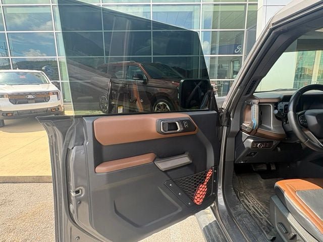 Certified 2022 Ford Bronco Outer Banks AWD/4WD image 12