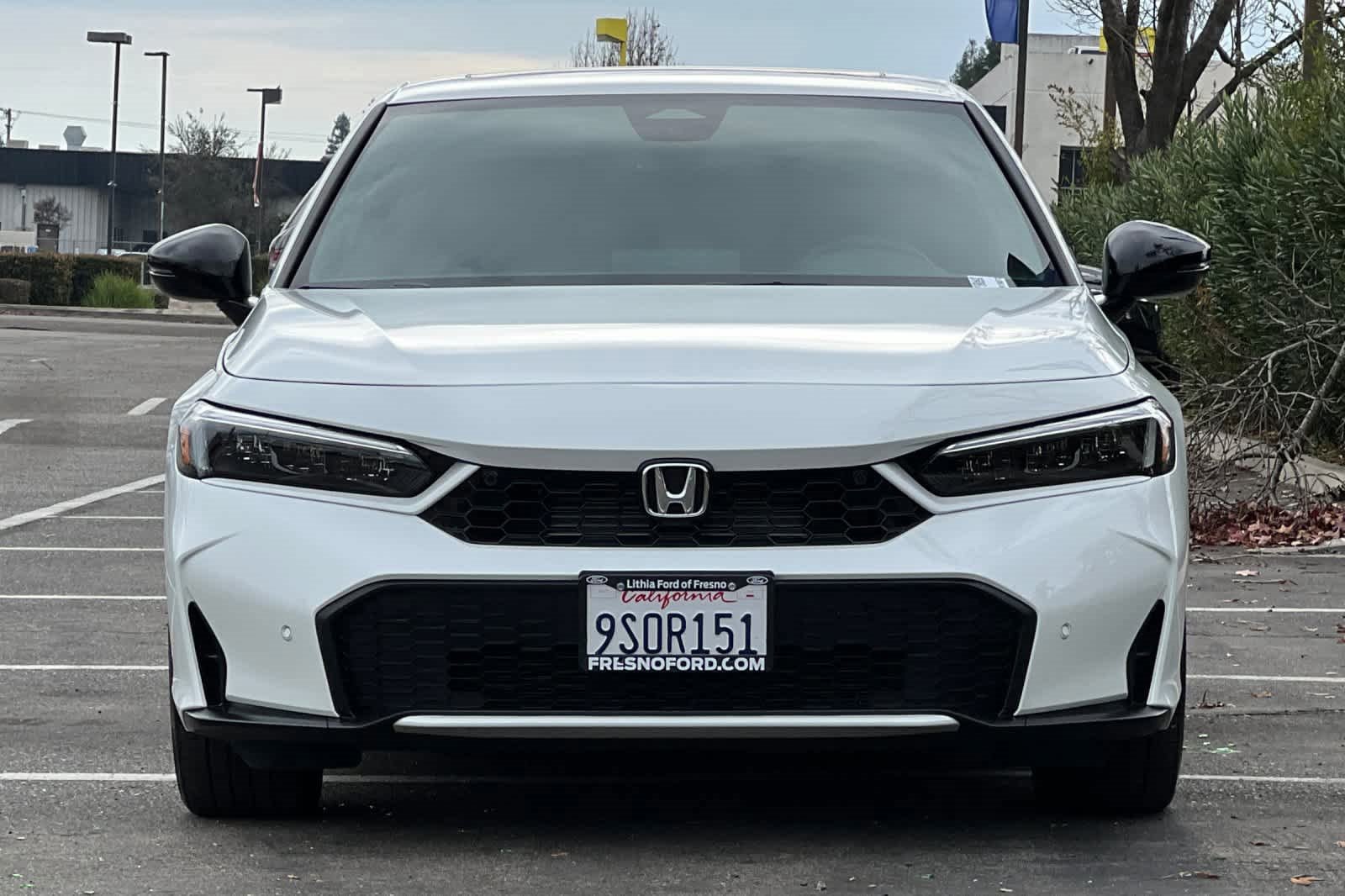 Used 2025 Honda Civic Sport image 8