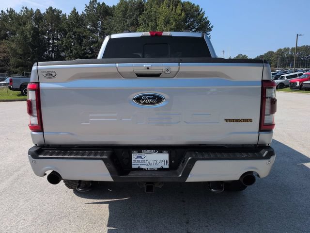 Certified 2022 Ford F150 Tremor w/ Equipment Group 402A High AWD/4WD image 6