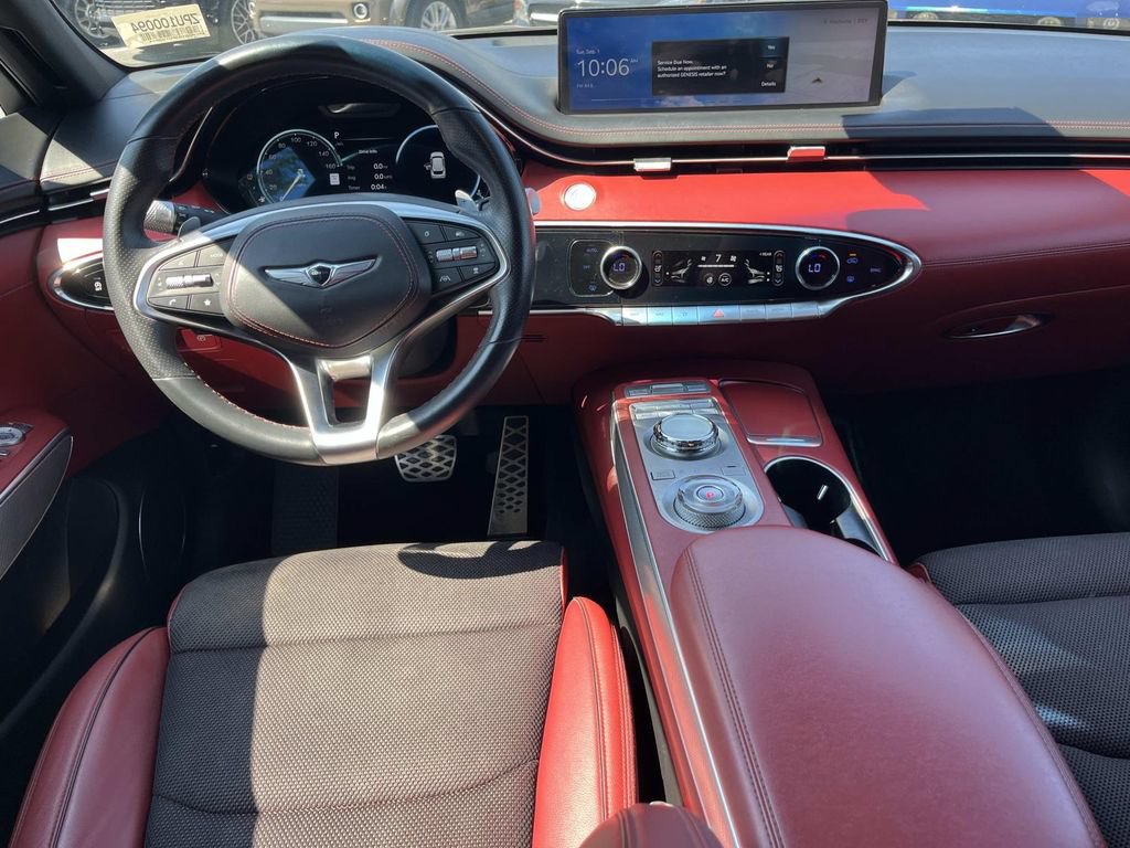 Used 2023 Genesis GV70 2.5T w/ Sport Prestige Package AWD/4WD image 17