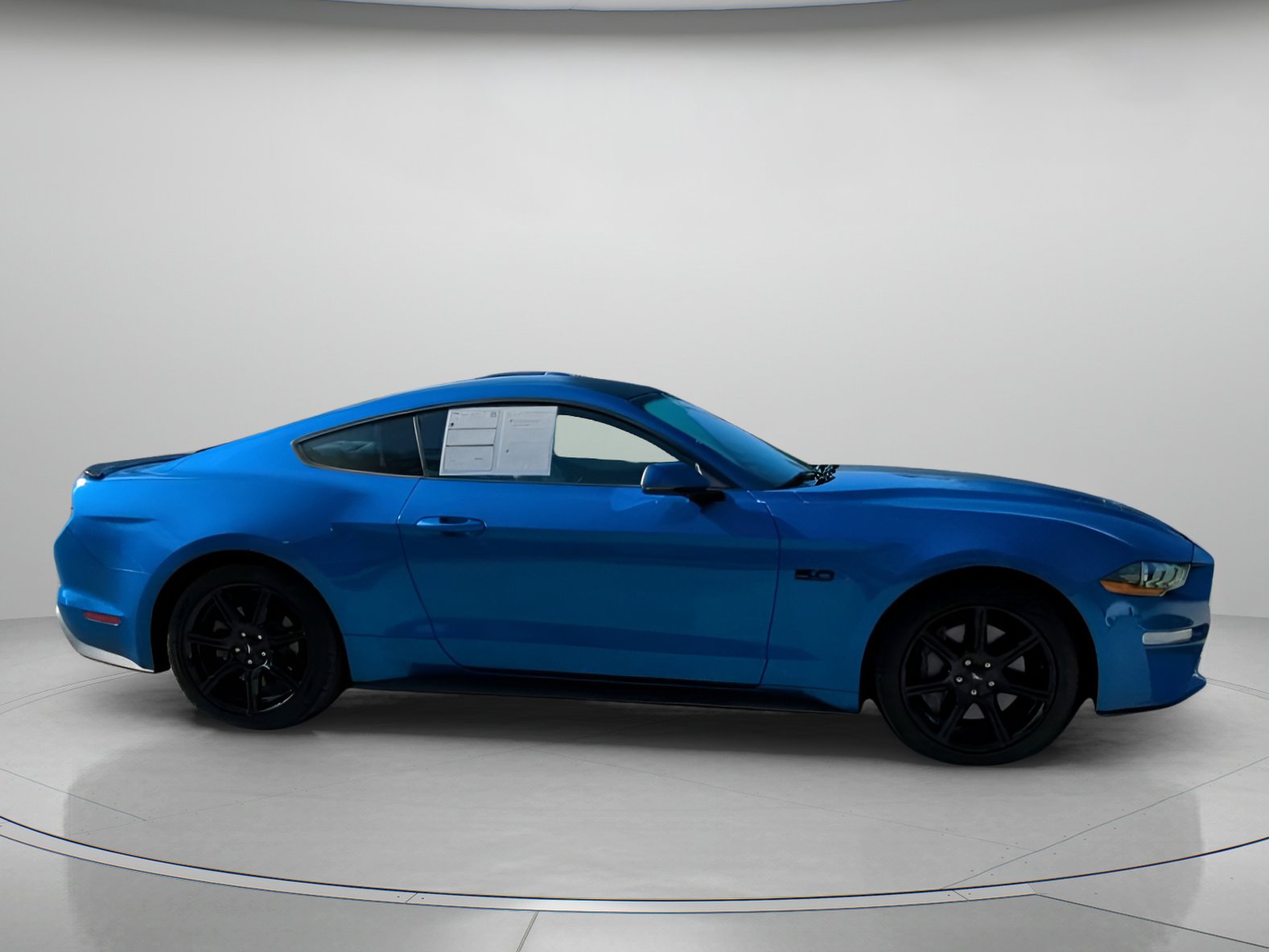 Certified 2020 Ford Mustang GT Premium w/ Equipment Group 401A image 33