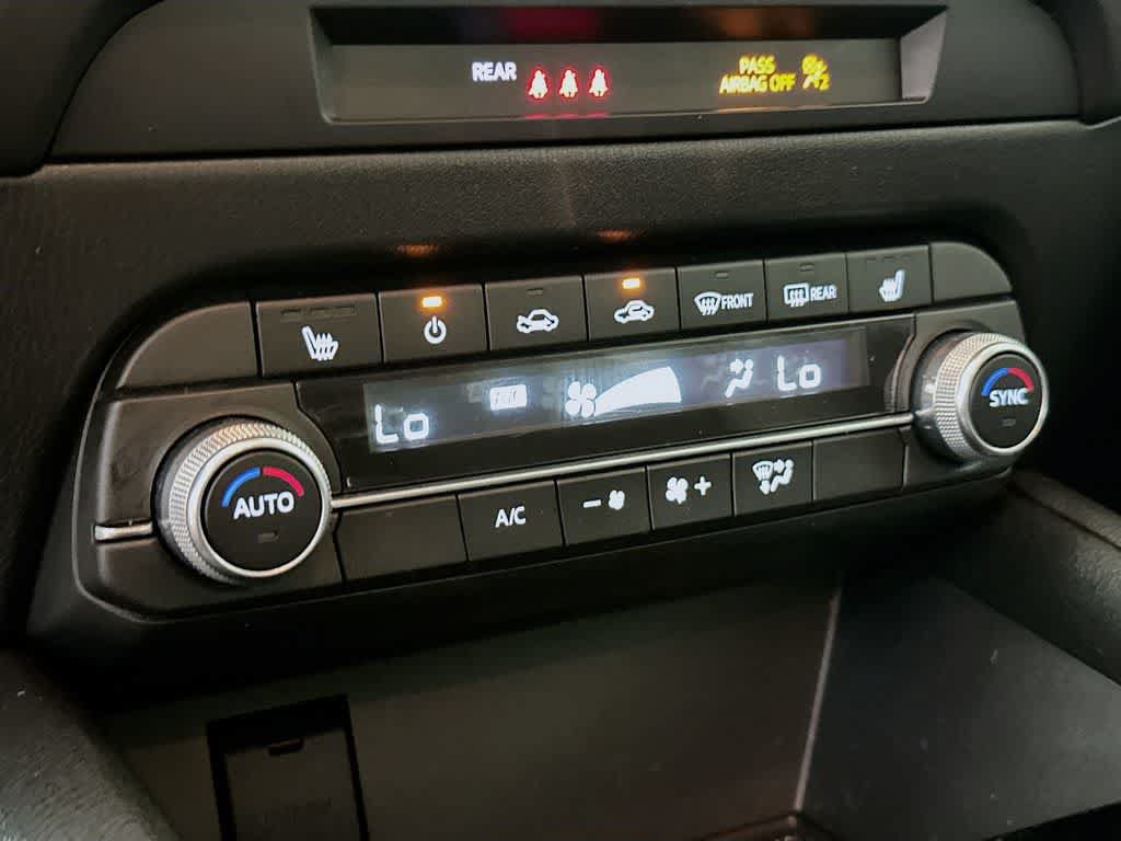 Used 2021 MAZDA CX-5 Touring FWD image 18