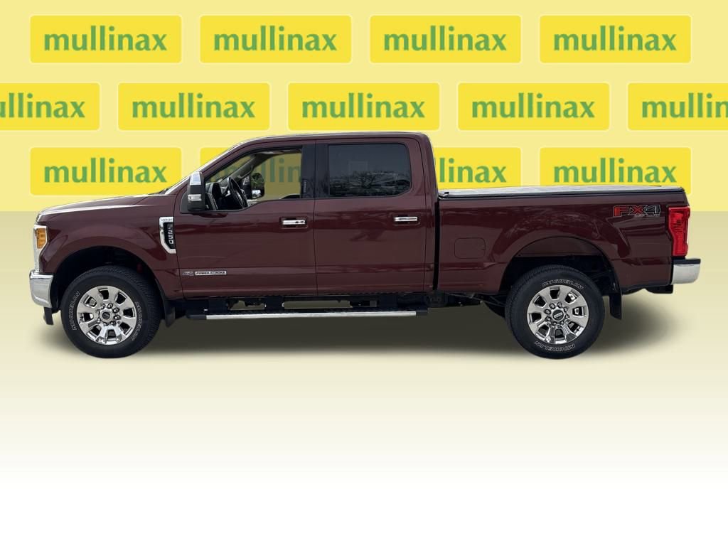 Certified 2017 Ford F250 Lariat w/ Lariat Ultimate Package image 5