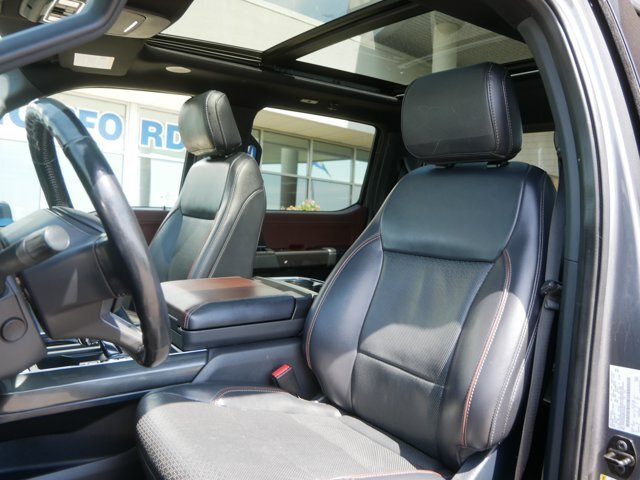 Certified 2021 Ford F150 Lariat w/ Equipment Group 502A High AWD/4WD image 11