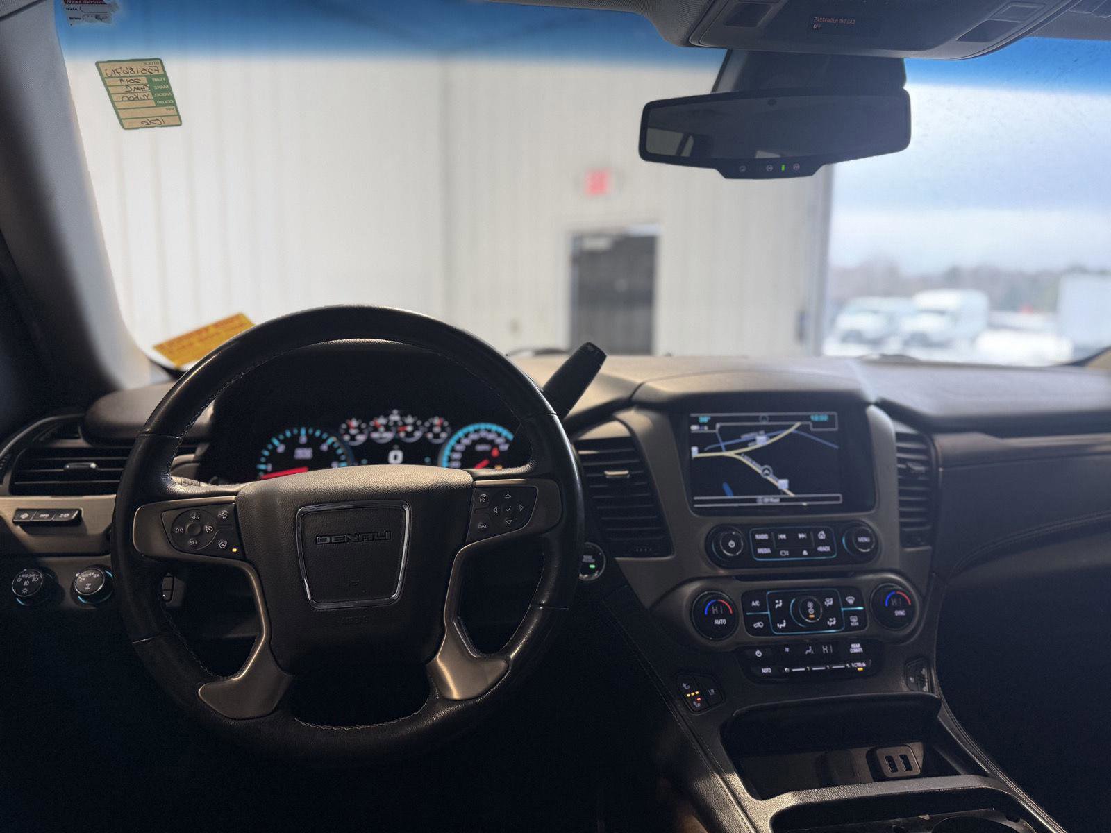 Used 2019 GMC Yukon Denali w/ Open Road Package image 12