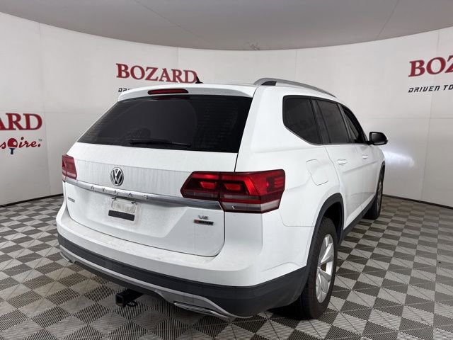 Used 2018 Volkswagen Atlas S image 8