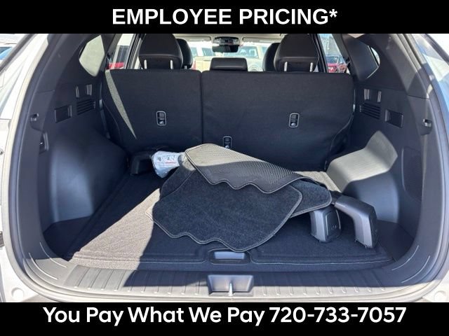 Used 2025 Hyundai Tucson Limited AWD/4WD image 19