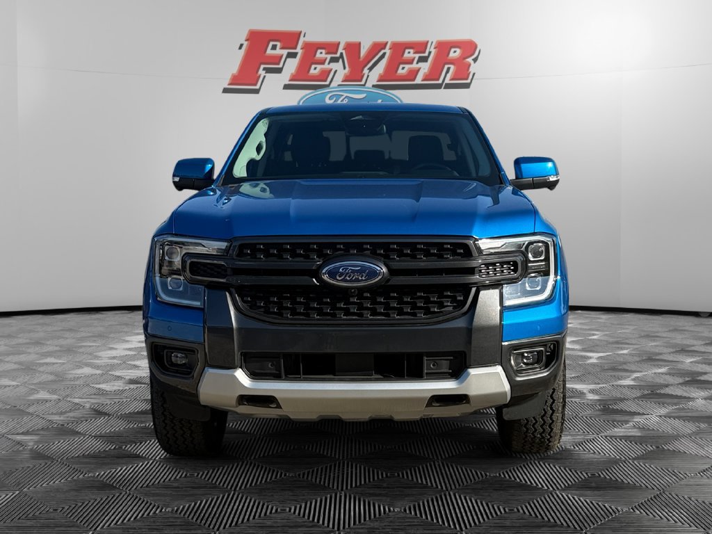 Certified 2024 Ford Ranger Lariat w/ FX4 Off-Road Package AWD/4WD image 8