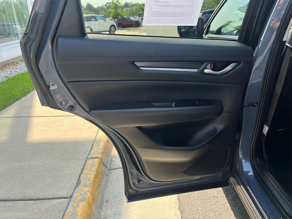 Used 2025 MAZDA CX-5 Carbon Edition AWD/4WD image 18