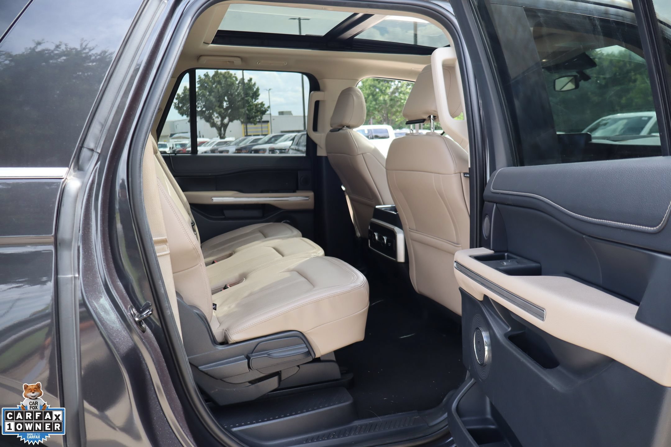 Certified 2024 Ford Expedition Max Limited AWD/4WD image 31