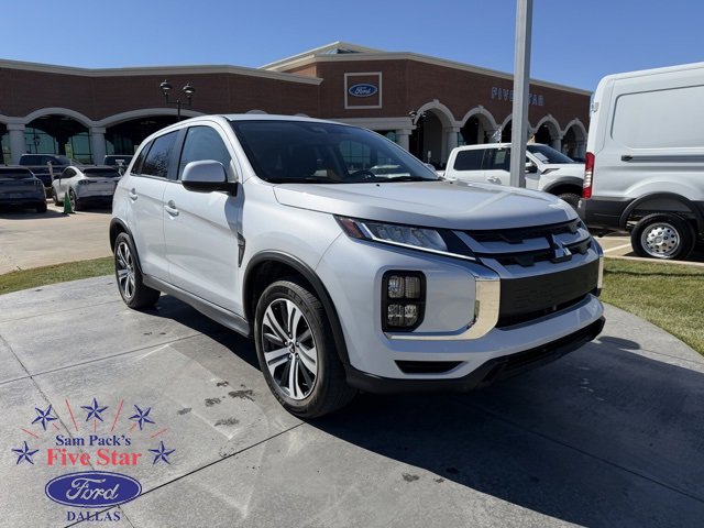 Used 2024 Mitsubishi Outlander Sport AWD image 1