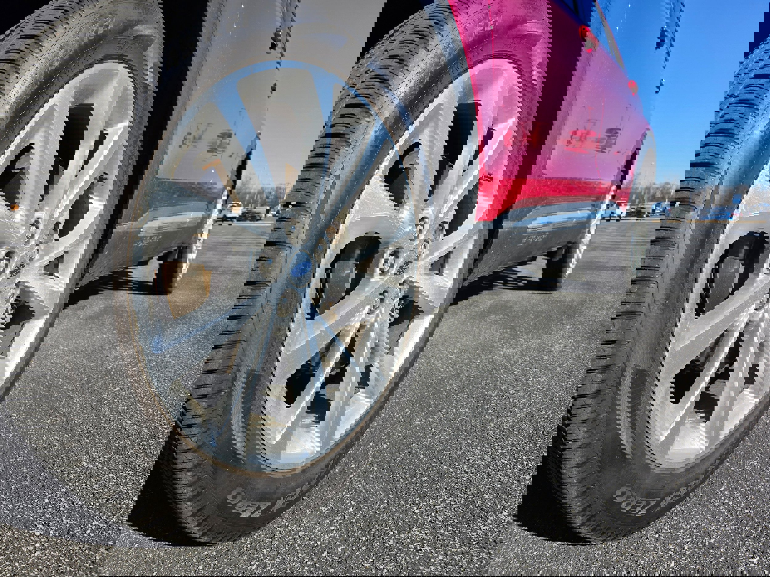 Certified 2023 Ford Explorer Platinum w/ Equipment Group 601A image 22