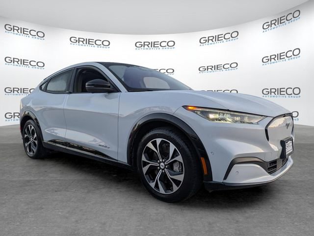 Certified 2023 Ford Mustang Mach-E Premium