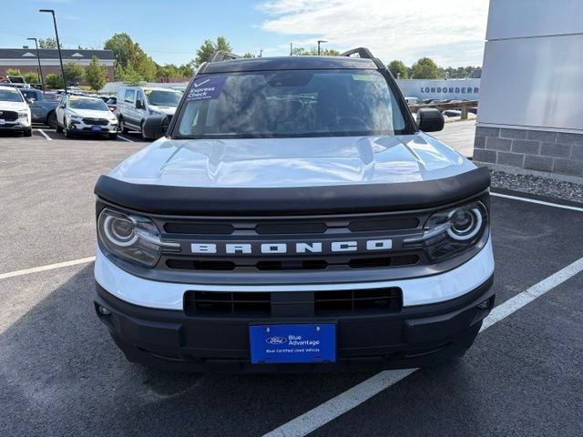 Certified 2023 Ford Bronco Sport Big Bend w/ Convenience Package AWD/4WD image 8