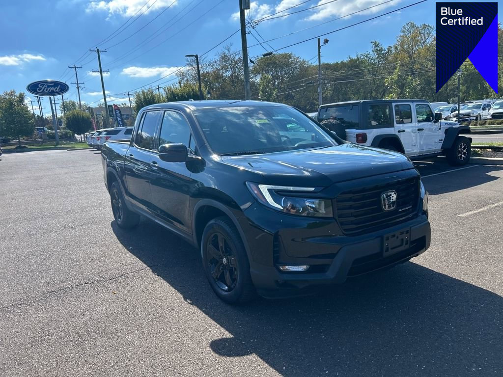 Used 2023 Honda Ridgeline Black Edition