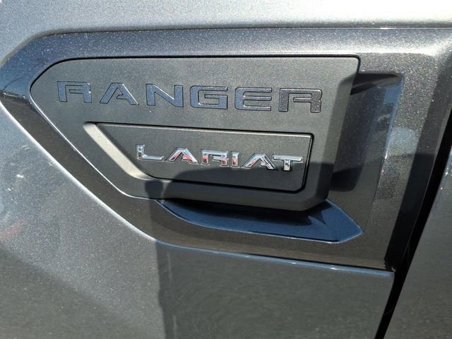 Certified 2021 Ford Ranger Lariat w/ Tremor Off-Road Package image 8