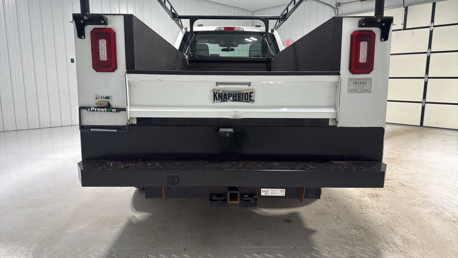 Certified 2023 Ford F350 XL RWD image 10