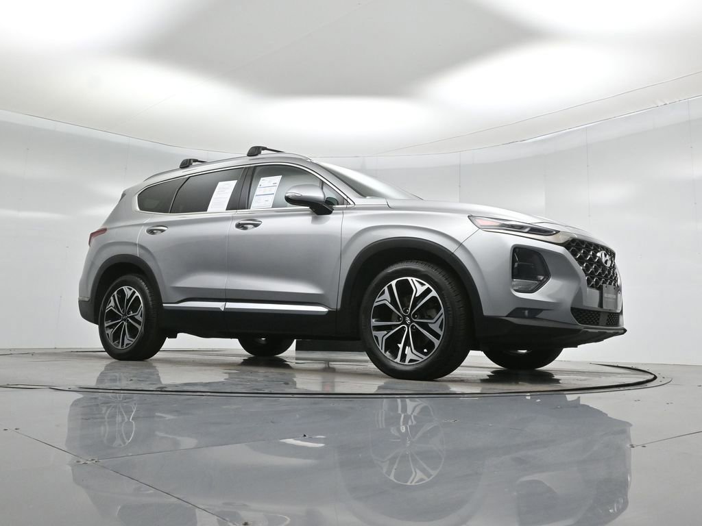 Used 2020 Hyundai Santa Fe Limited image 2