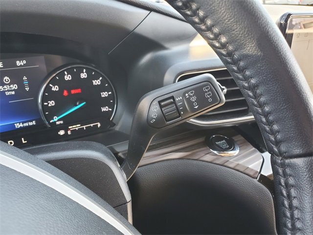 Certified 2022 Ford Explorer Limited w/ Equipment Group 301A image 17