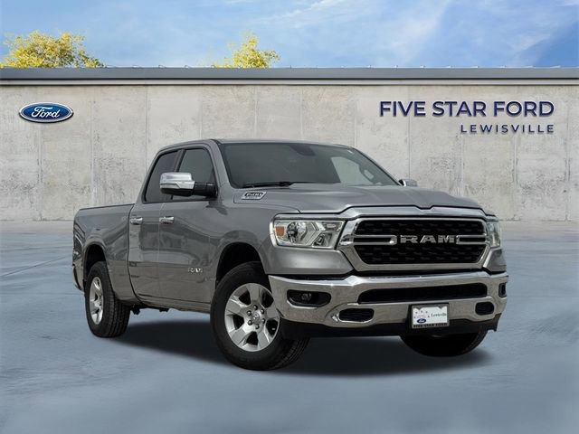 Used 2022 RAM 1500 Lone Star image 2