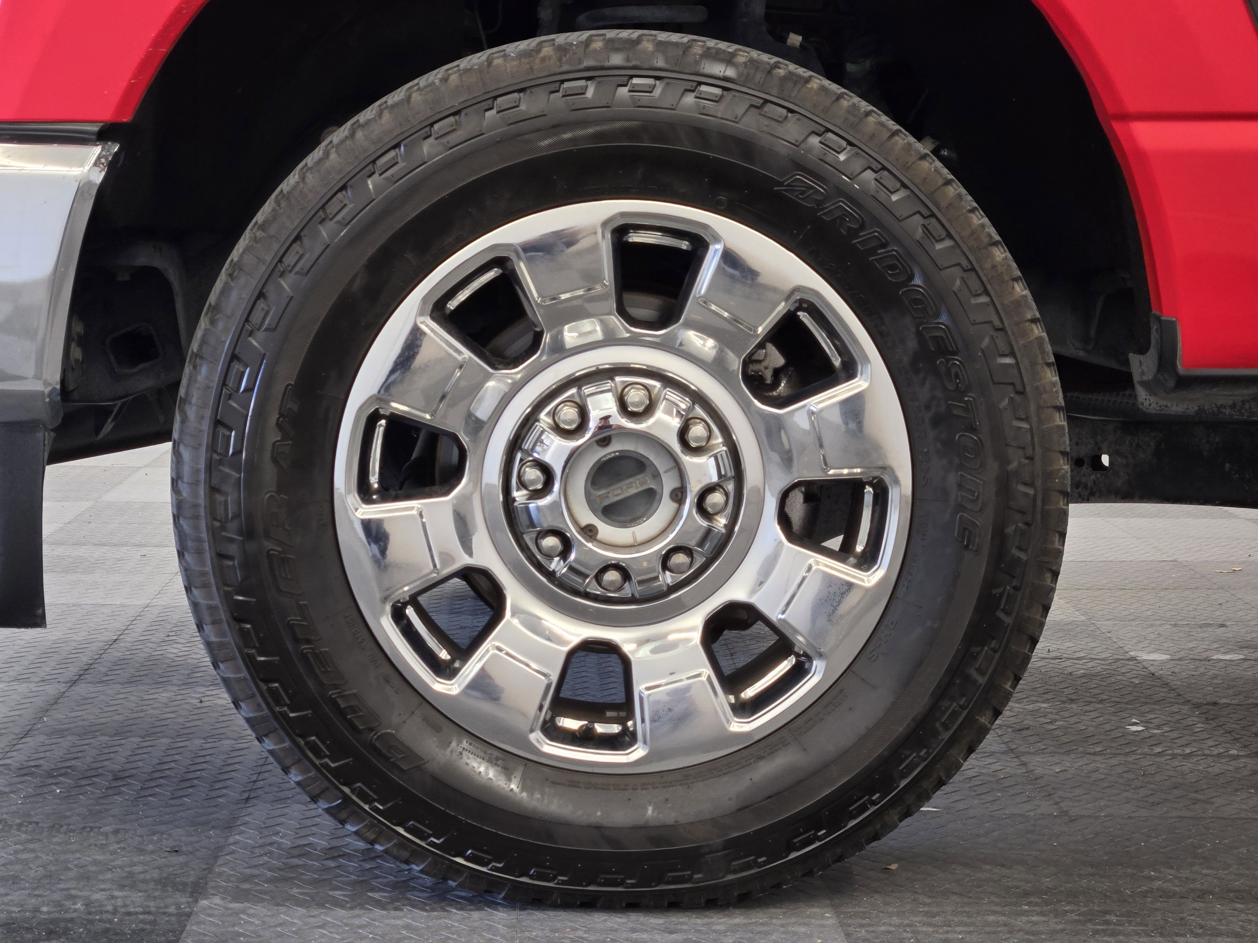 Certified 2023 Ford F250 Lariat w/ Chrome Package AWD/4WD image 10