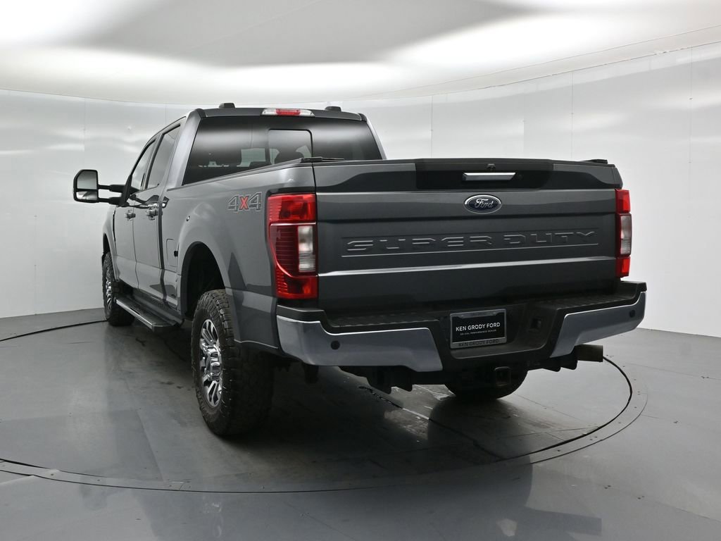 Certified 2021 Ford F250 Lariat w/ Lariat Value Package image 15