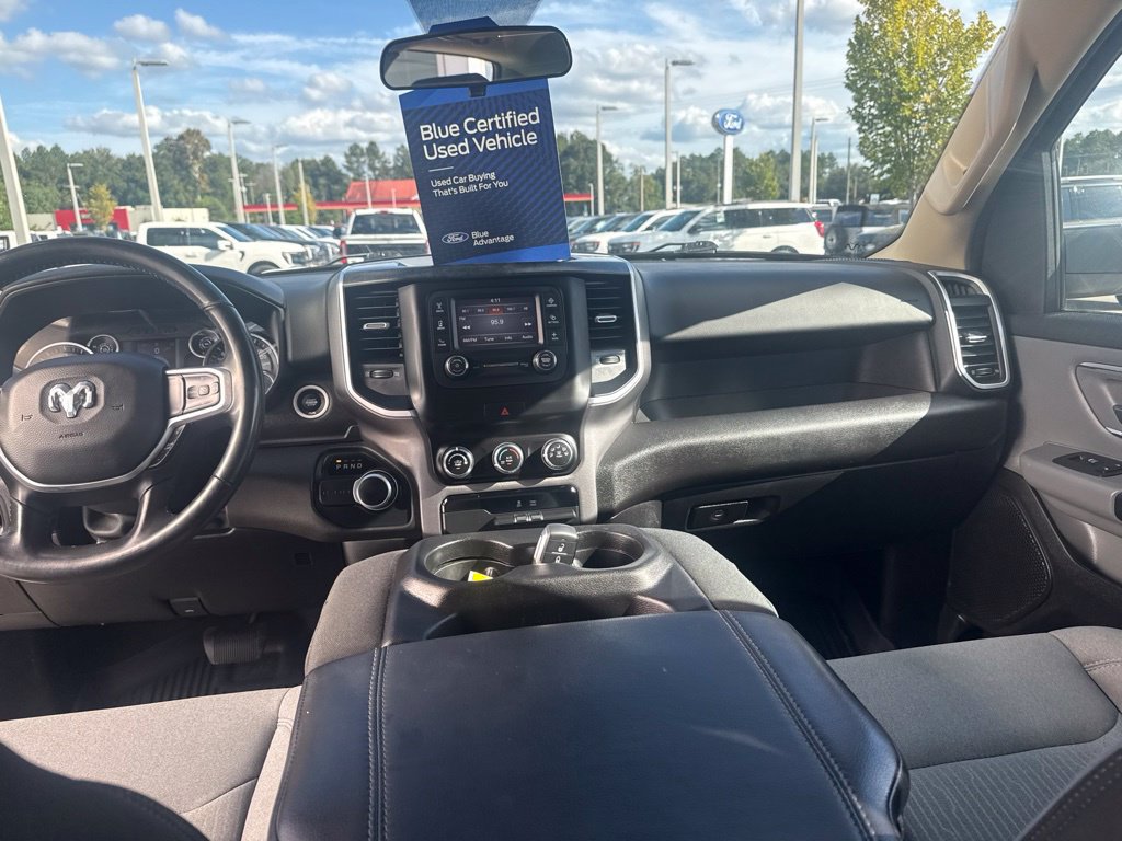 Used 2019 RAM 1500 Big Horn RWD image 24