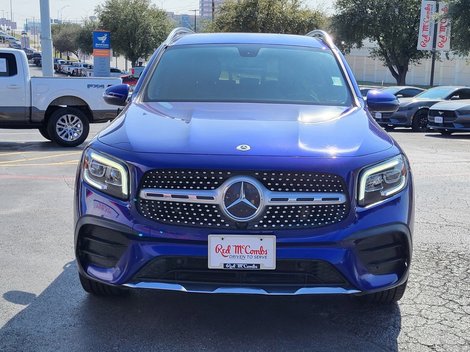 Used 2021 Mercedes-Benz GLB 250 image 8