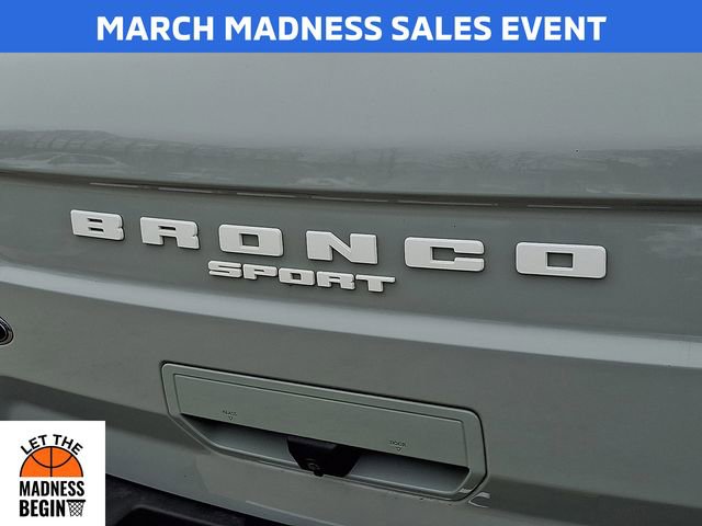 Certified 2022 Ford Bronco Sport Big Bend w/ Convenience Package image 31