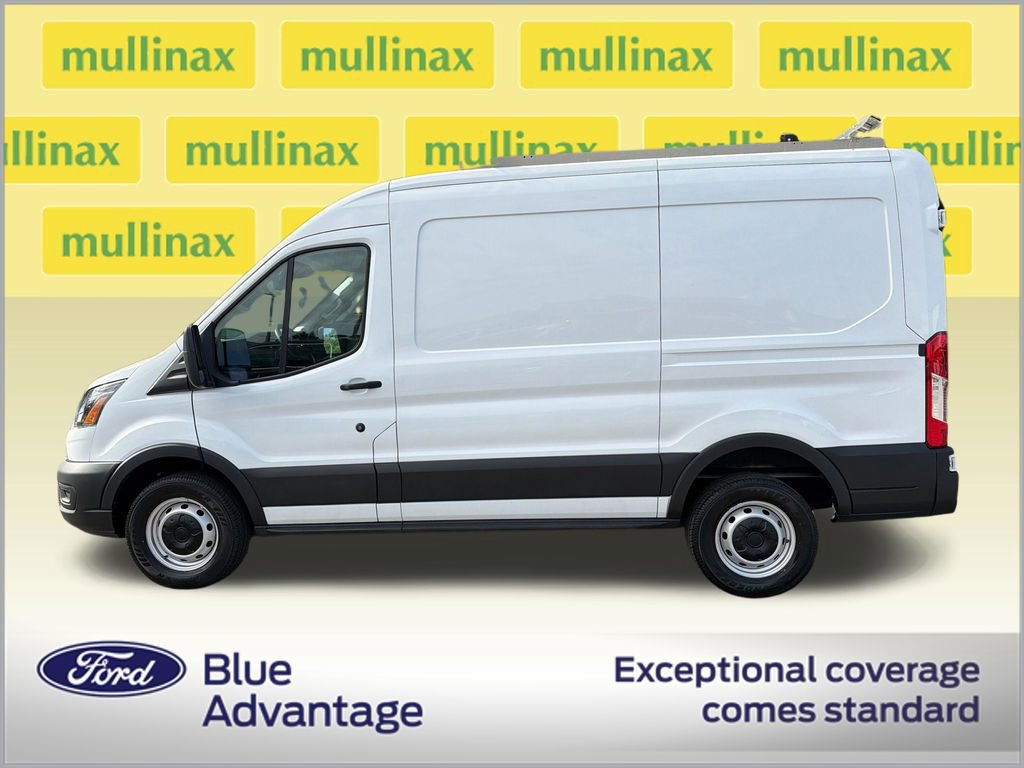 Certified 2023 Ford Transit 250 Medium Roof RWD image 6