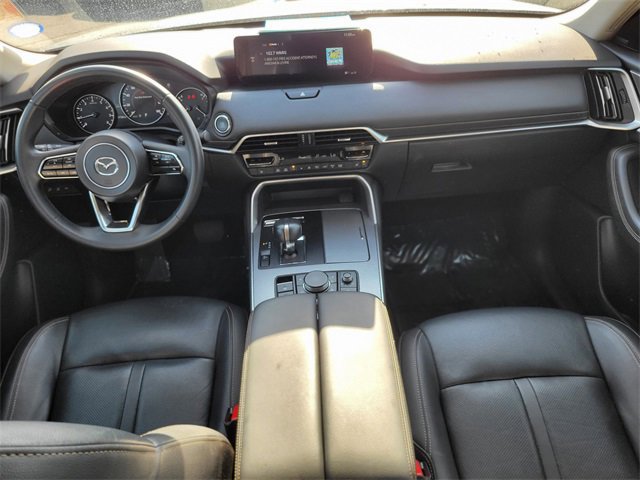 Used 2024 MAZDA CX-90 3.3 Turbo w/ Premium Package image 11