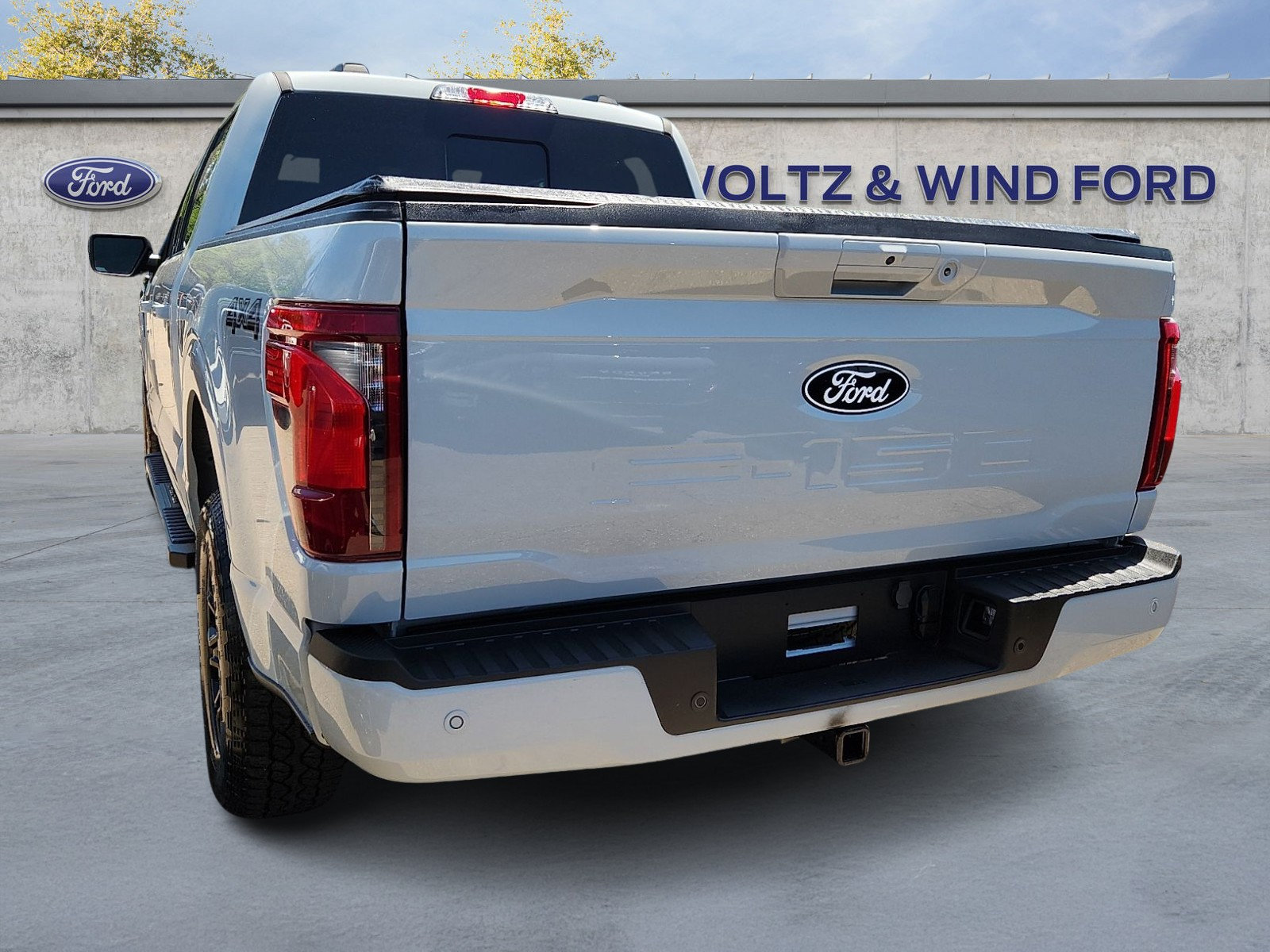 Certified 2024 Ford F150 XLT w/ Equipment Group 302A MID AWD/4WD image 4