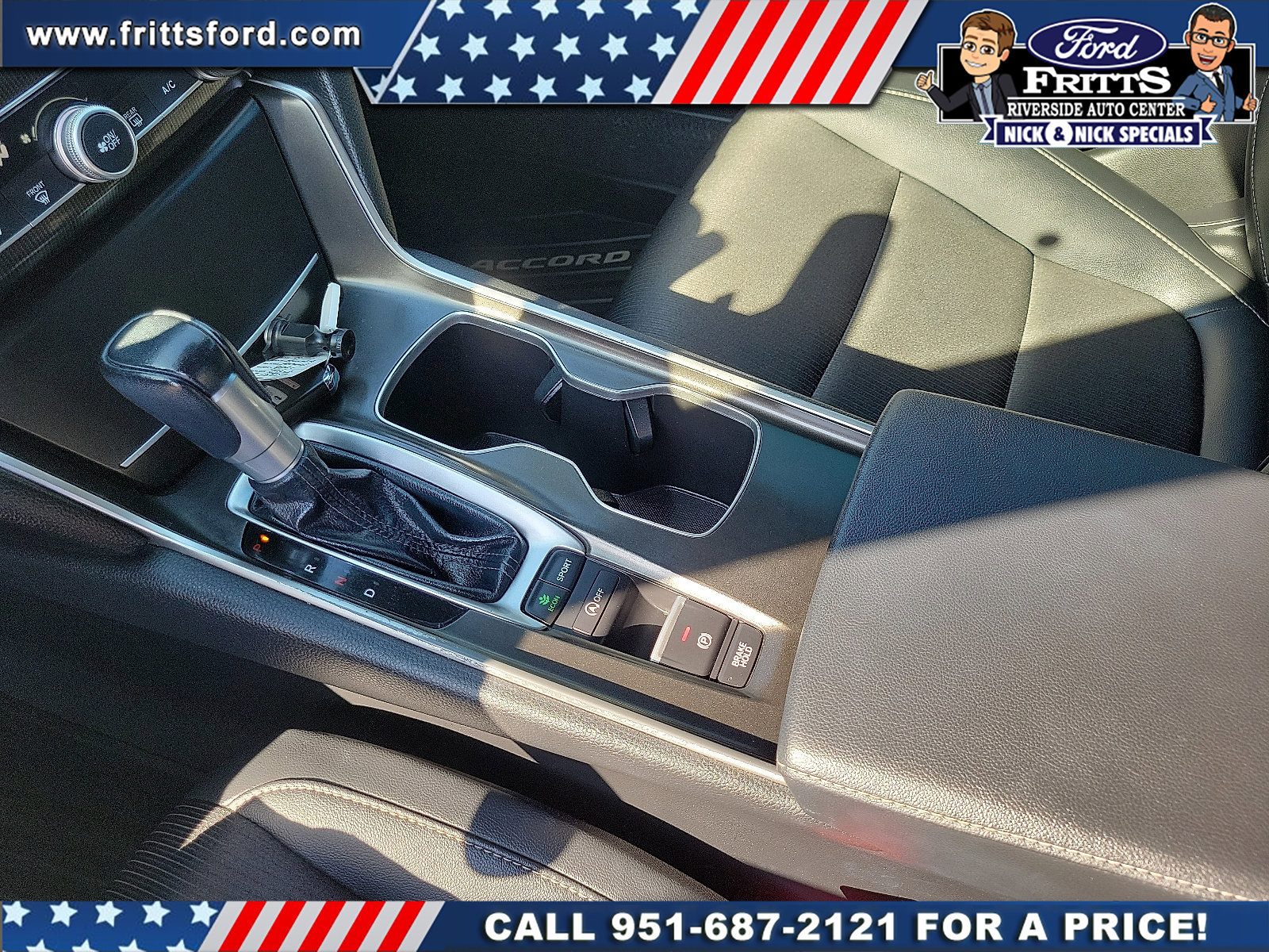 Used 2021 Honda Accord Sport image 9