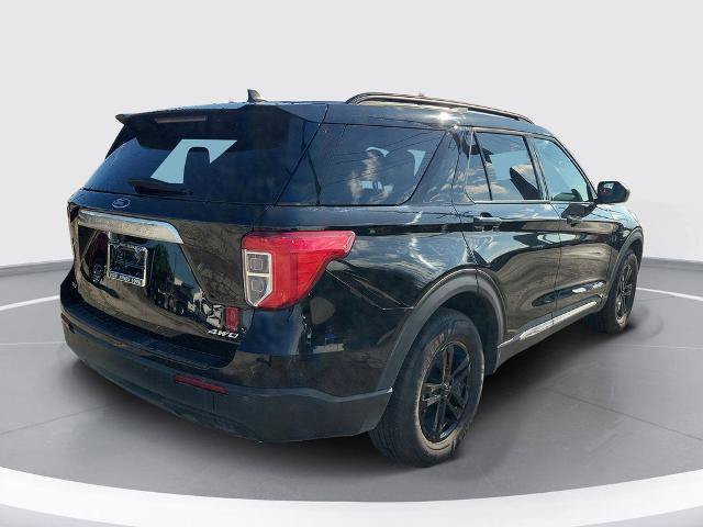 Certified 2023 Ford Explorer XLT AWD/4WD image 5